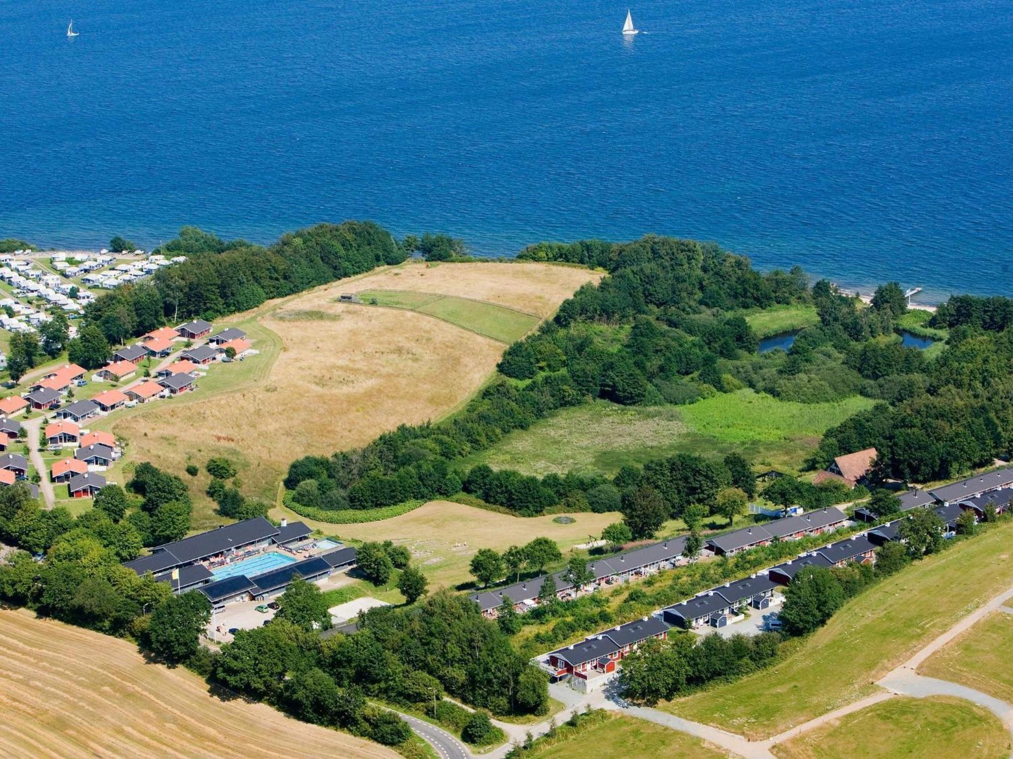5 Person Holiday Home On A Holiday Park In Aabenraa Luaran gambar