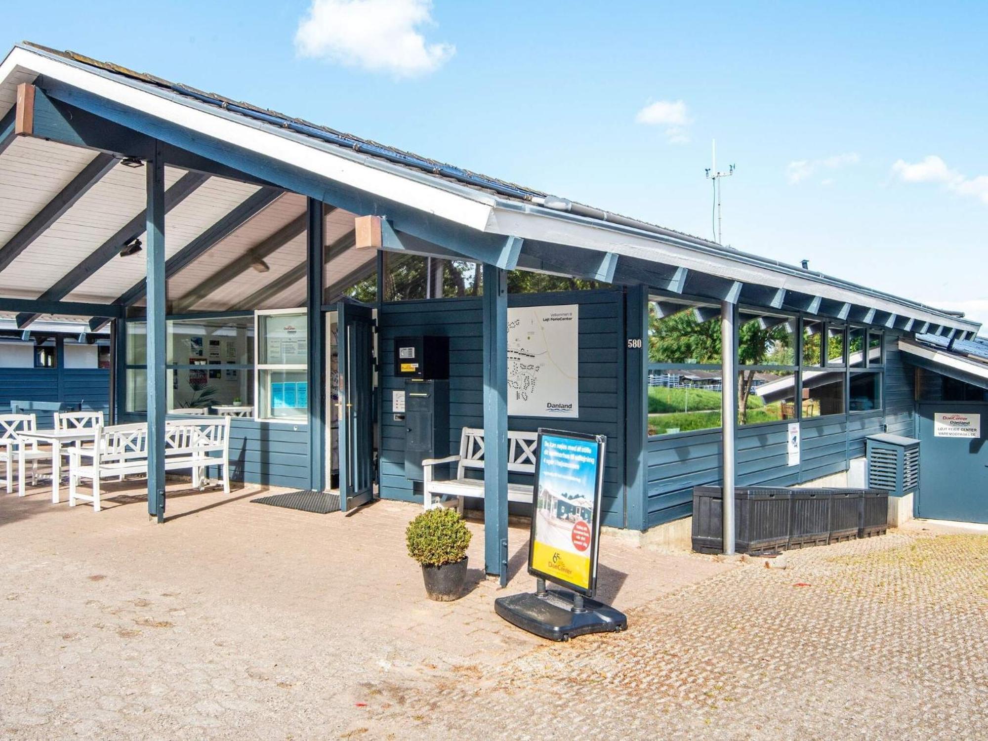 5 Person Holiday Home On A Holiday Park In Aabenraa Luaran gambar