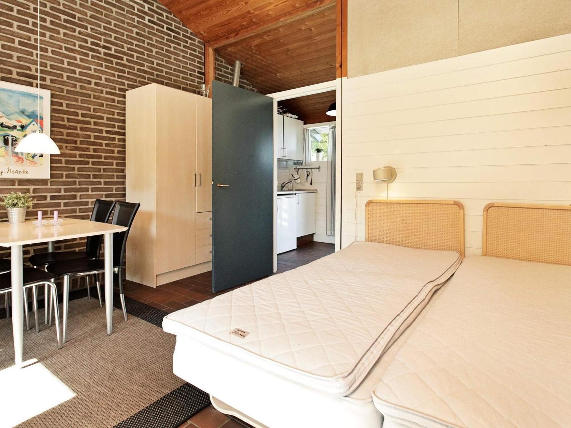 5 Person Holiday Home On A Holiday Park In Aabenraa Luaran gambar
