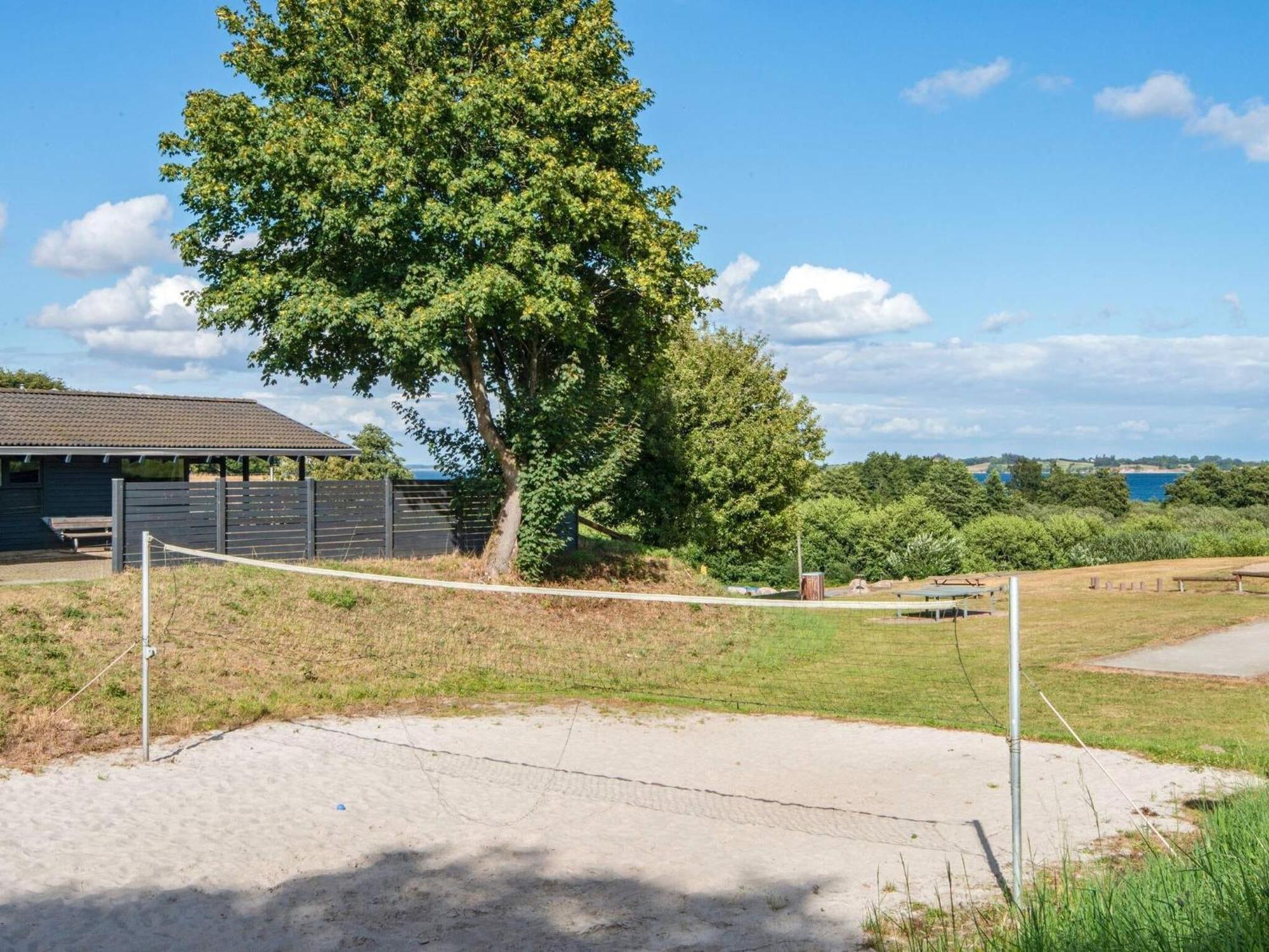 5 Person Holiday Home On A Holiday Park In Aabenraa Luaran gambar