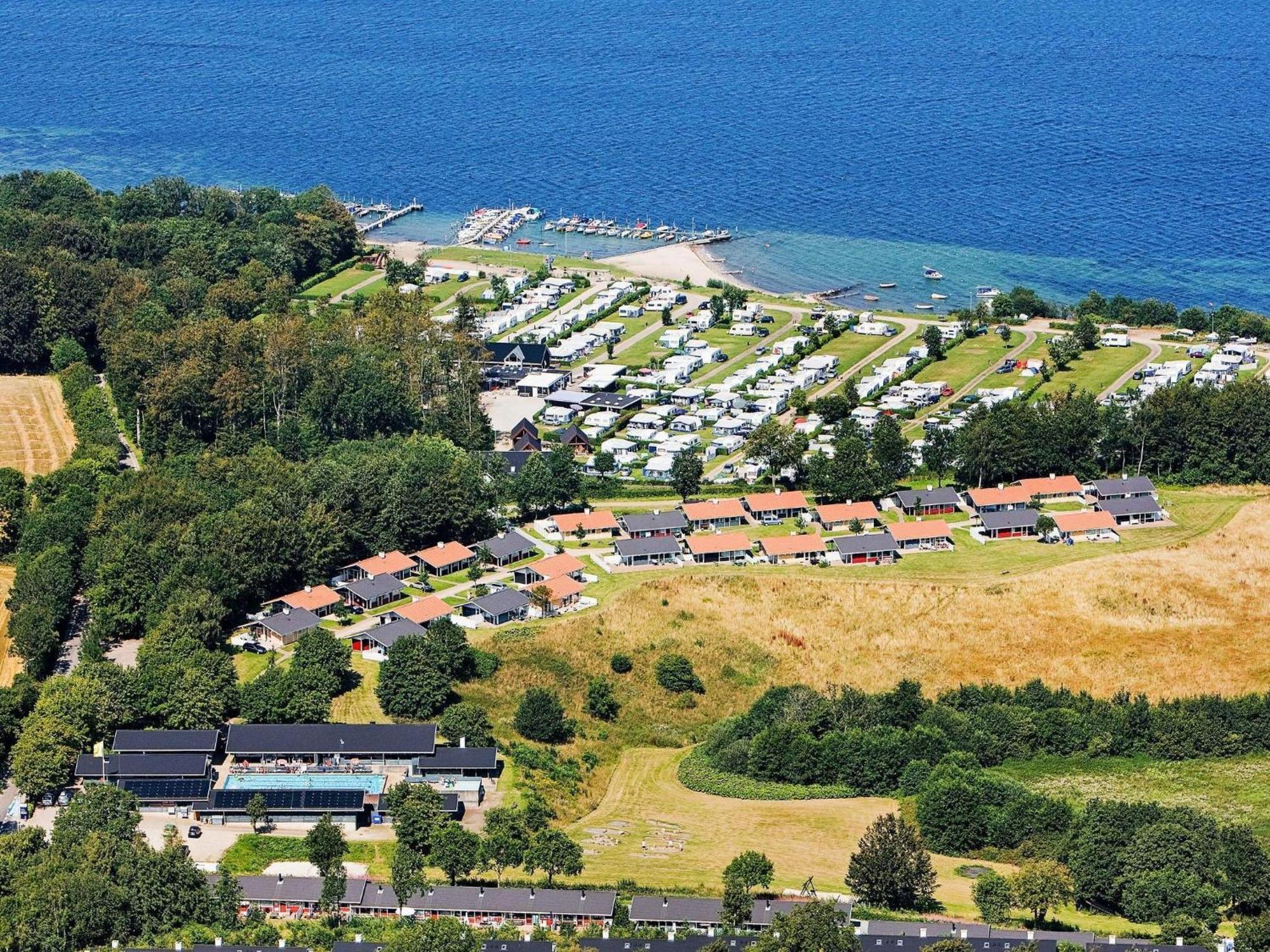 5 Person Holiday Home On A Holiday Park In Aabenraa Luaran gambar